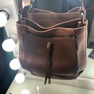 Marc Jacobs Leather Hobo